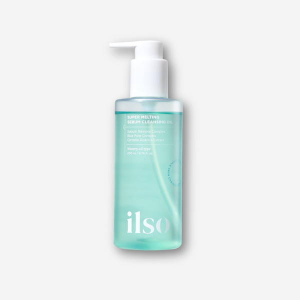 Super Melting Sebum Cleansing Oil