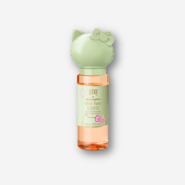 Hello Kitty Glow Tonic 5% Glycolic Acid Exfoliating