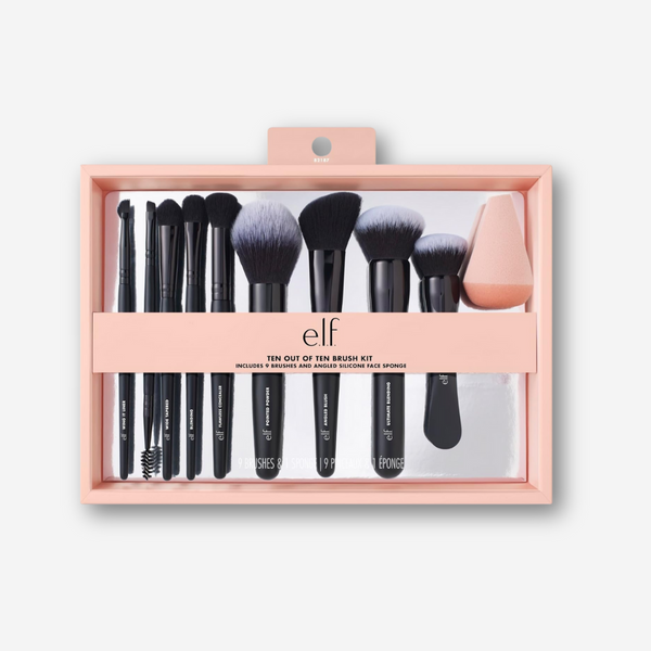 Ten Out Ten Brush Kit
