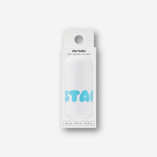 Star Lip Balm