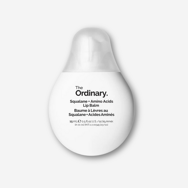 Squalane + Amino Acids Lip Balm