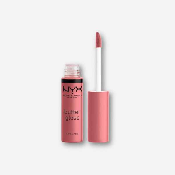 Butter Gloss Non-Sticky Lip Gloss