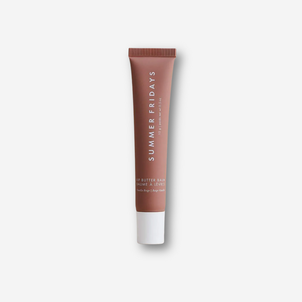 Lip Butter Balm for Hydration & Shine