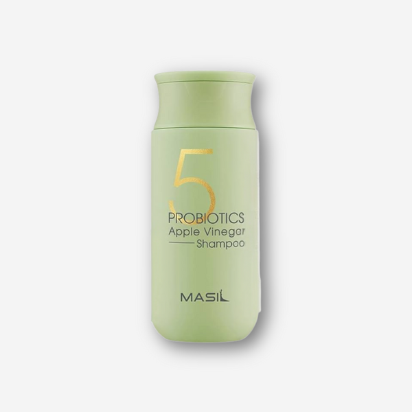 5 Probiotics Apple Vinegar Shampoo