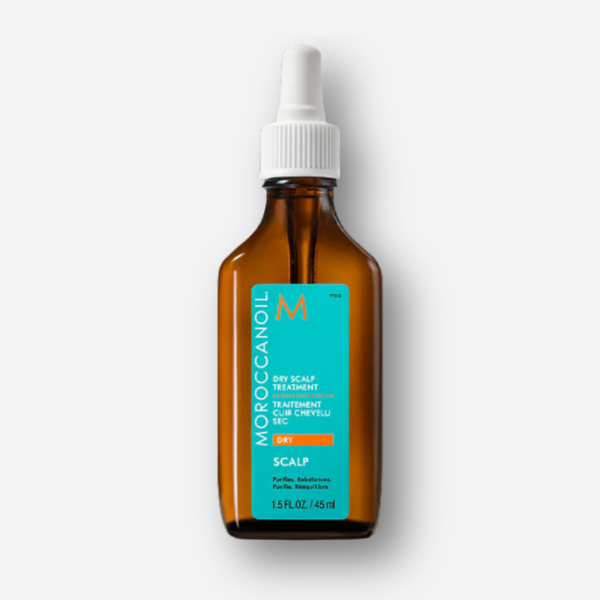 Dry Scalp Treatment