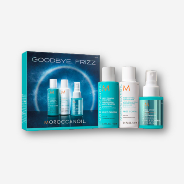 Goodbye Frizz Kit