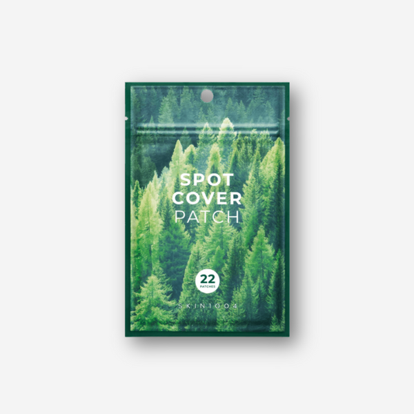 Tea-Trica Spot Cover Patch