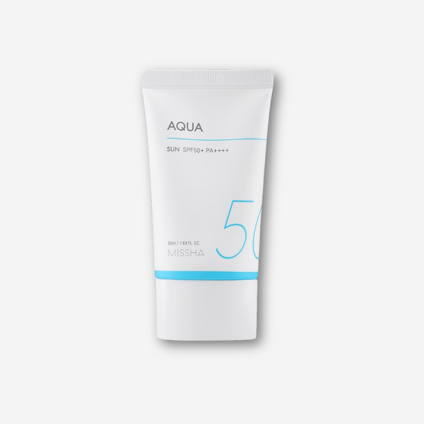 MISSHA - Aqua Sun Gel SPF50+ PA++++