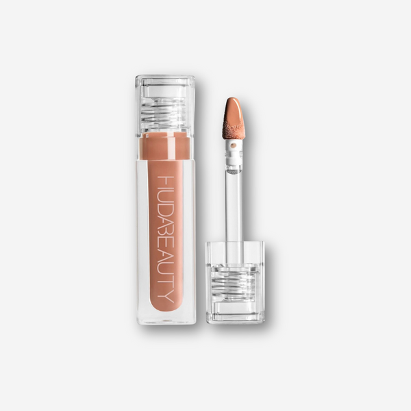 Faux Filler Shiny Non-Sticky Lip Gloss