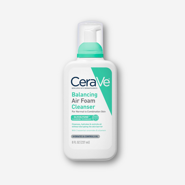 Balancing Air Foam Cleanser