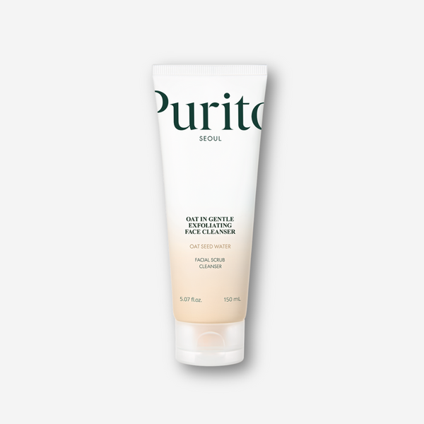 Oat In Gentle Exfoliating Face Cleanser