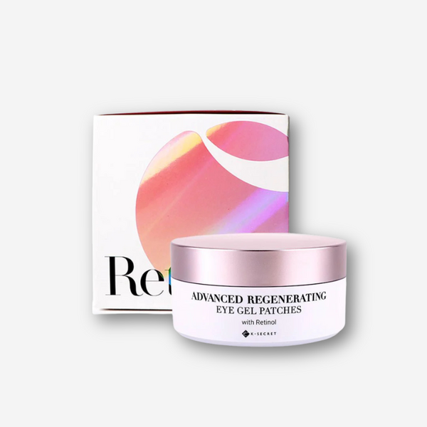Retinol Advanced Regenerating Eye Gel Patches
