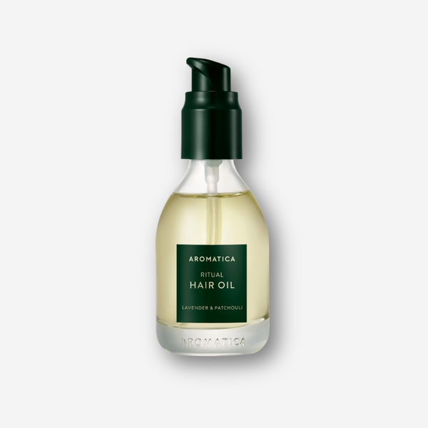 Ritual Hair Oil Lavender & Patchouli