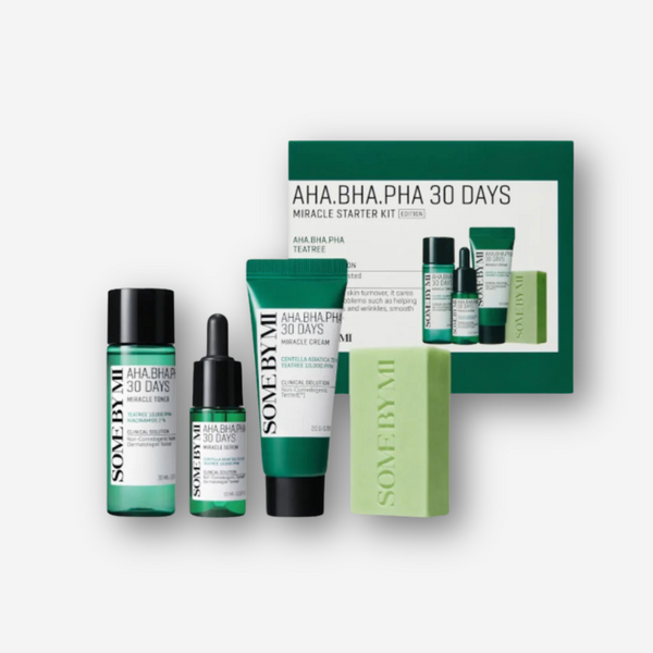 Some By Mi – AHA BHA PHA 30 Days Miracle Starter Kit