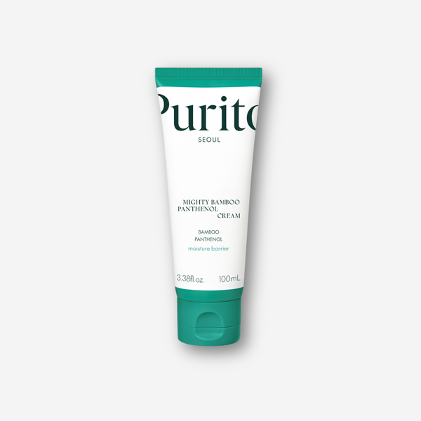 Mighty Bamboo Panthenol Cream