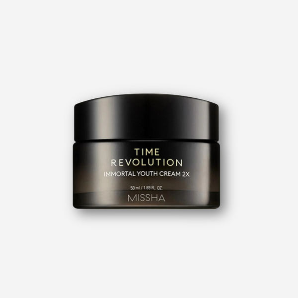 Time Revolution Immortal Youth Cream 2X