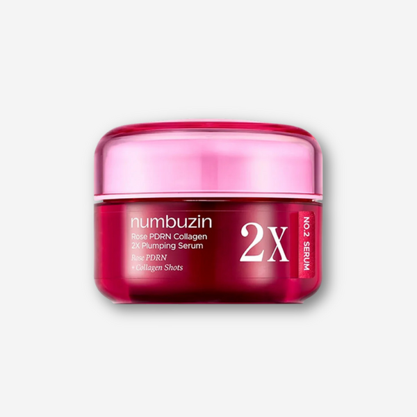 Rose PDRN Collagen 2X Plumping Serum