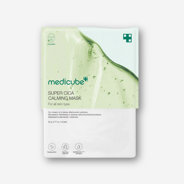 Super Cica Calming Mask