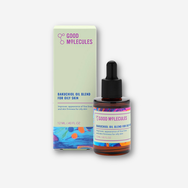 Bakuchiol Oil Blend For Oily Skin