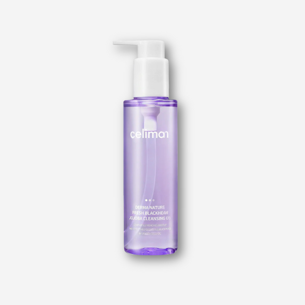 Derma Nature Fresh Blackhead Jojoba Cleansing Oil