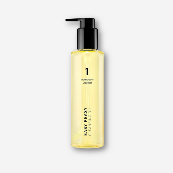 Numbuzin - No. 1 Easy Peasy Cleansing Oil