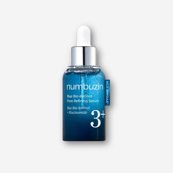 Blue Bio - Retinol Pore Refining Serum
