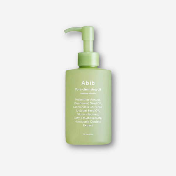 Pore cleansing oil Heartleaf Oil-Wash