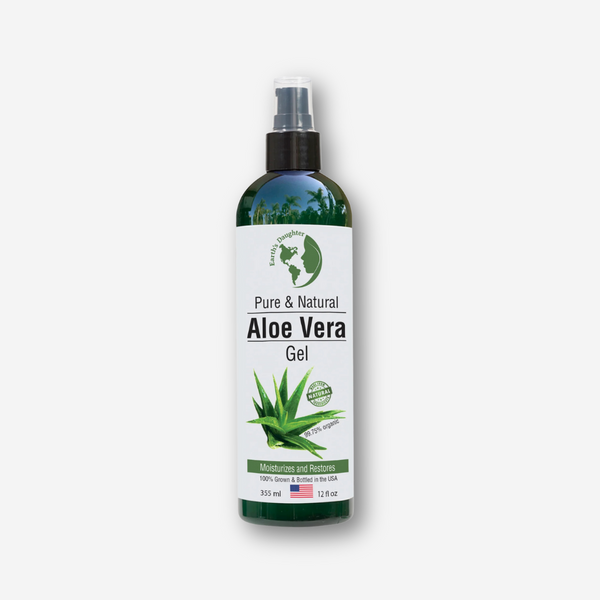 Organic Aloe Vera Gel