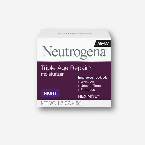 Triple Age Repair Night Moisturizer