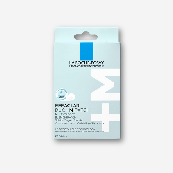 Effaclar Duo + M Patch