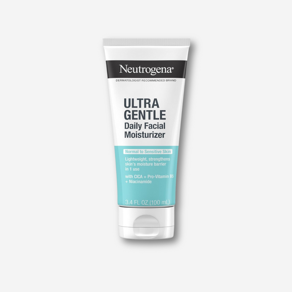 Ultra Gentle Daily Facial Moisturizer