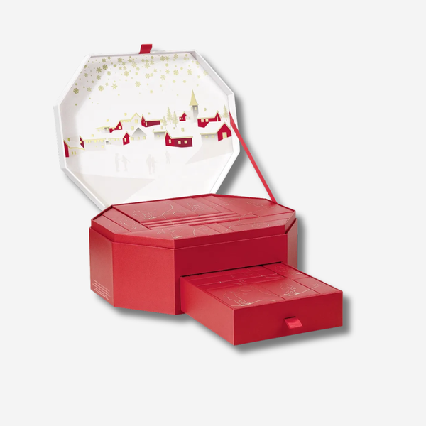 Snow-Kissed Holiday Advent Calendar