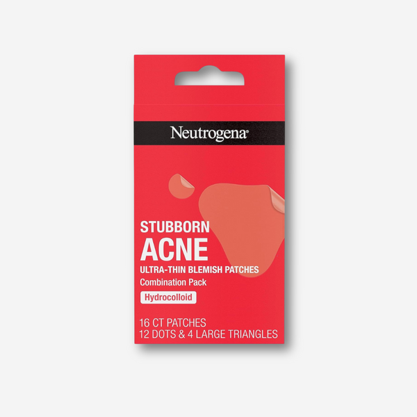 Stubborn Acne Ultra - Thin Blemish Patches