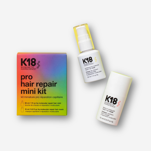 Mini Kit Pro Reparador Capilar