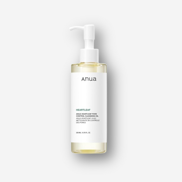 Heartleaf Pore Control Cleansing Oil