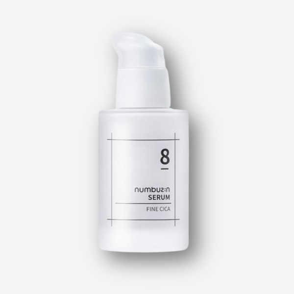 Numbuzin No.8 Fine Cica