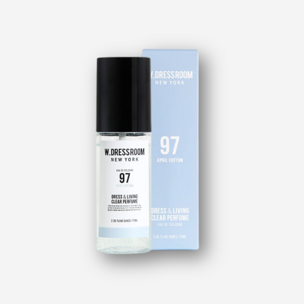 Dress Perfume No.97 April Cotton