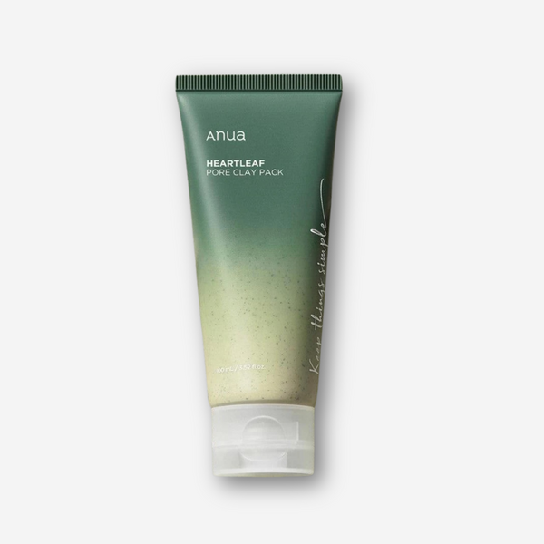 Mascarilla de Arcilla Heartleaf Pore Clay Pack