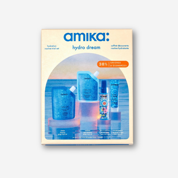 Mini Hydro Rush Shampoo & Conditioner Set