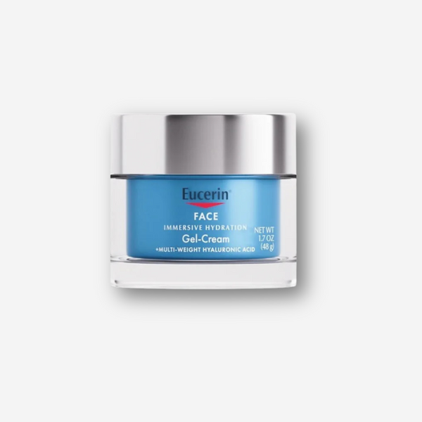 Face Immersive Hydration Gel-Cream