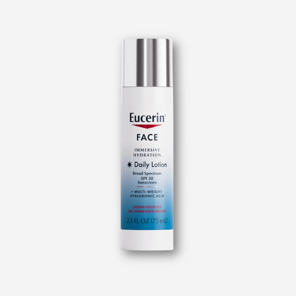 Face Immersive Hydration Daily Lotion Broad Spectrum SPF 30