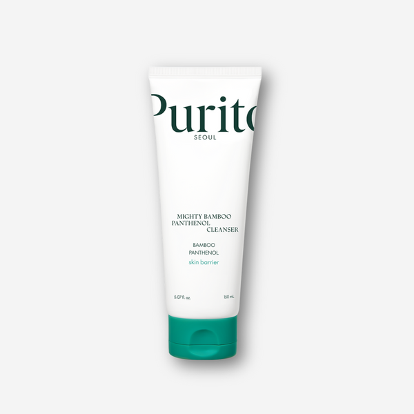 Mighty Bamboo Panthenol Cleanser