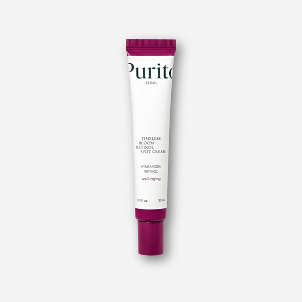 Timeless Bloom Retinol Spot Cream
