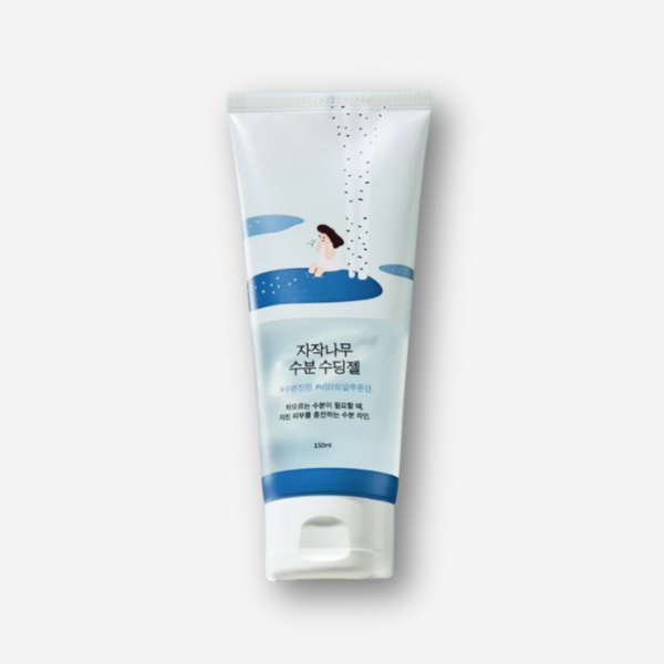 Birch Juice Moisturizing Soothing Gel