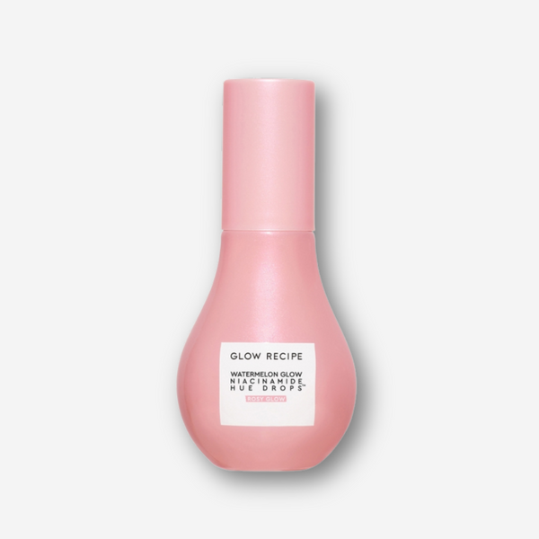 Watermelon Glow Niacinamide Hue Drops Serum