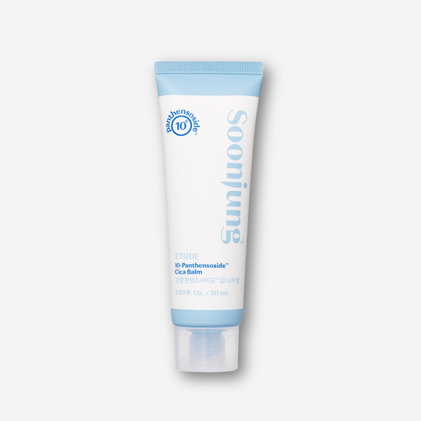 10 - Panthensoside Cica Balm