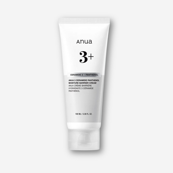Anua 3 Ceramide Panthenol Moisture Barrier Cream