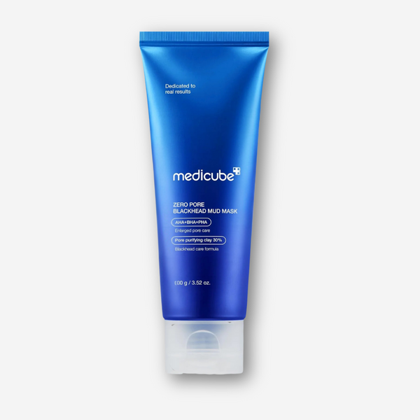 Zero Pore Blackhead Mud Mask