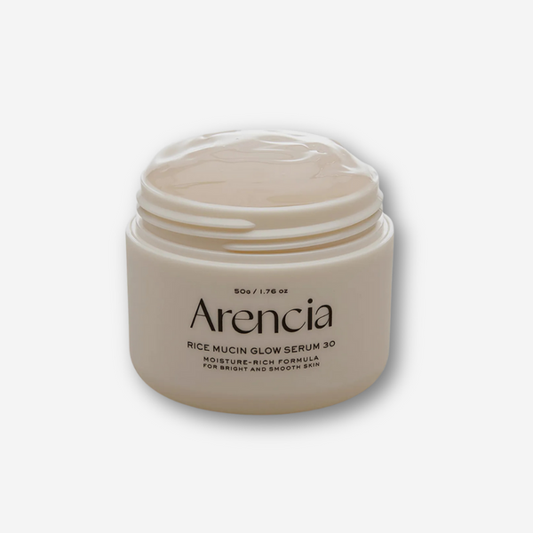 Rice Mucin Glow Serum 30