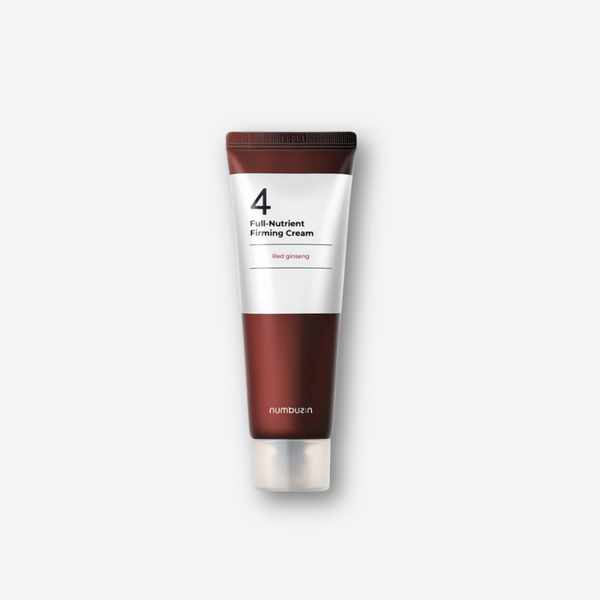 No.4 Full Nutrient Firming Cream